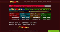 Desktop Screenshot of betkita.net